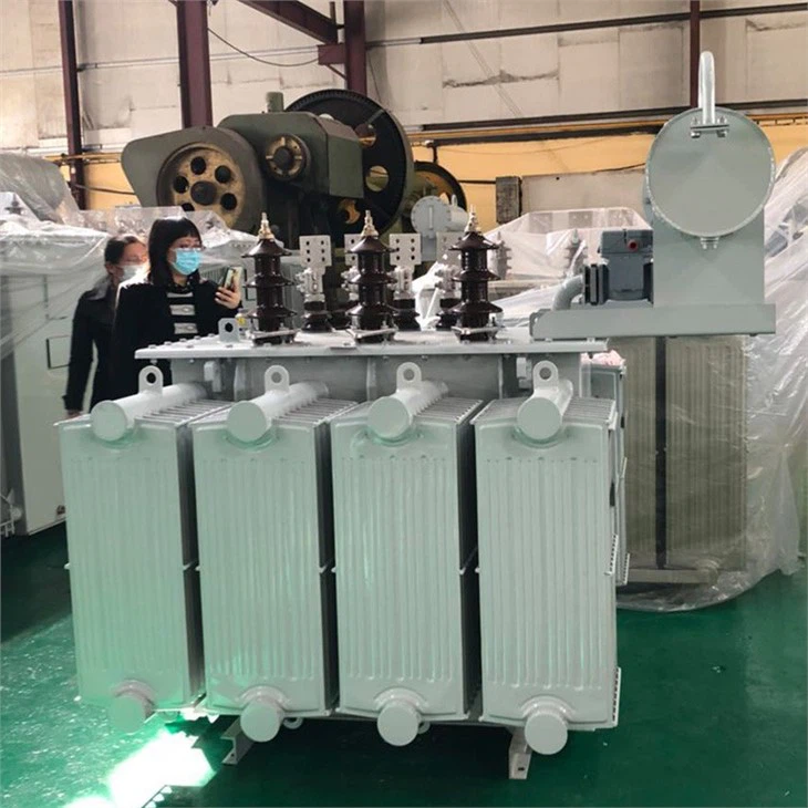22kV 415V 3150 KVA Power Distribution Transformer