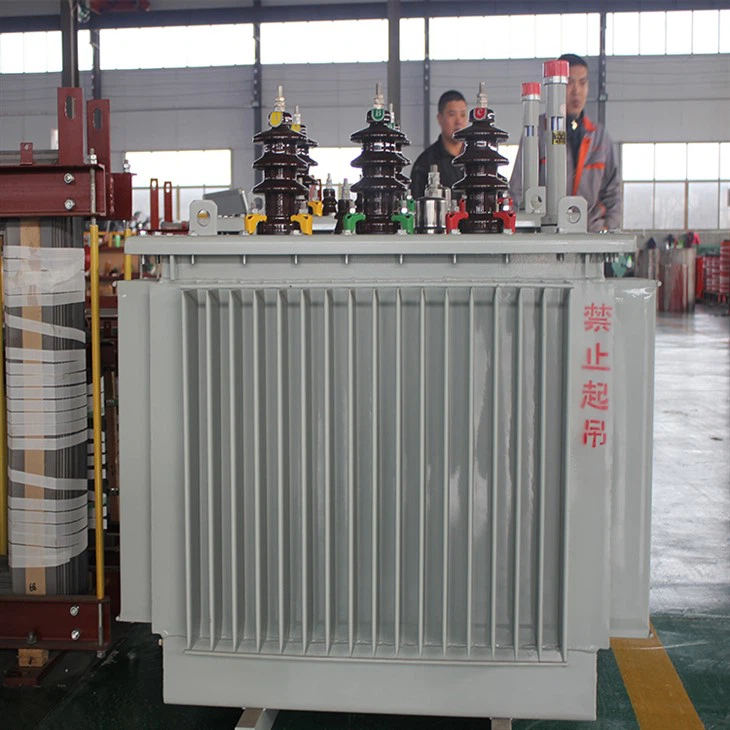 250 KVA stĺpový distribučný transformátor