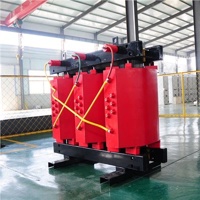100 KVA transformátor suchého typu