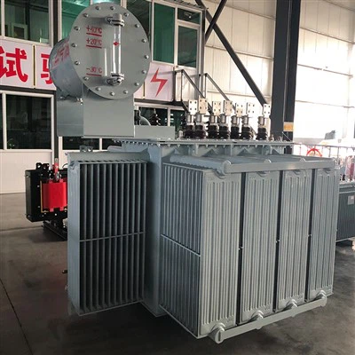 1250 KVA transformátor