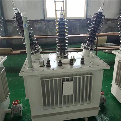 160 KVA transformátor