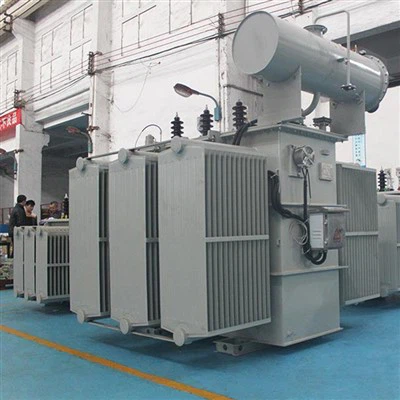 5000 KVA transformátor