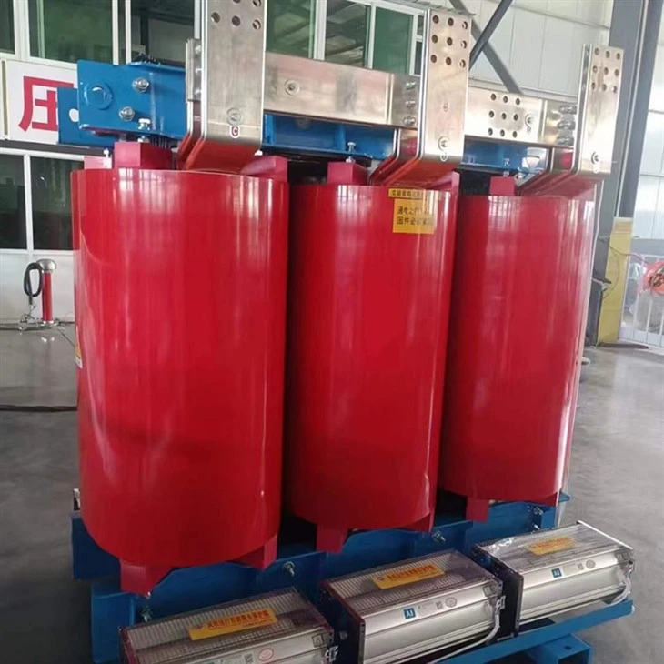 10 MVA Dry Type Transformer