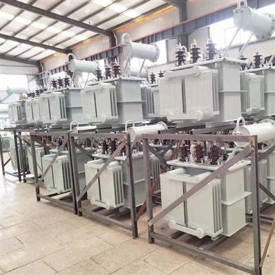 63 KVA distribučný transformátor