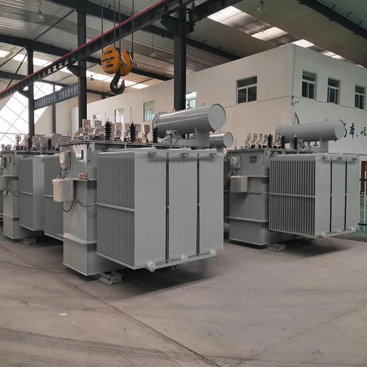 Transformátor 11KV 2000 KVA