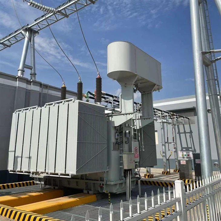 11KV 2000 KVA Transformer