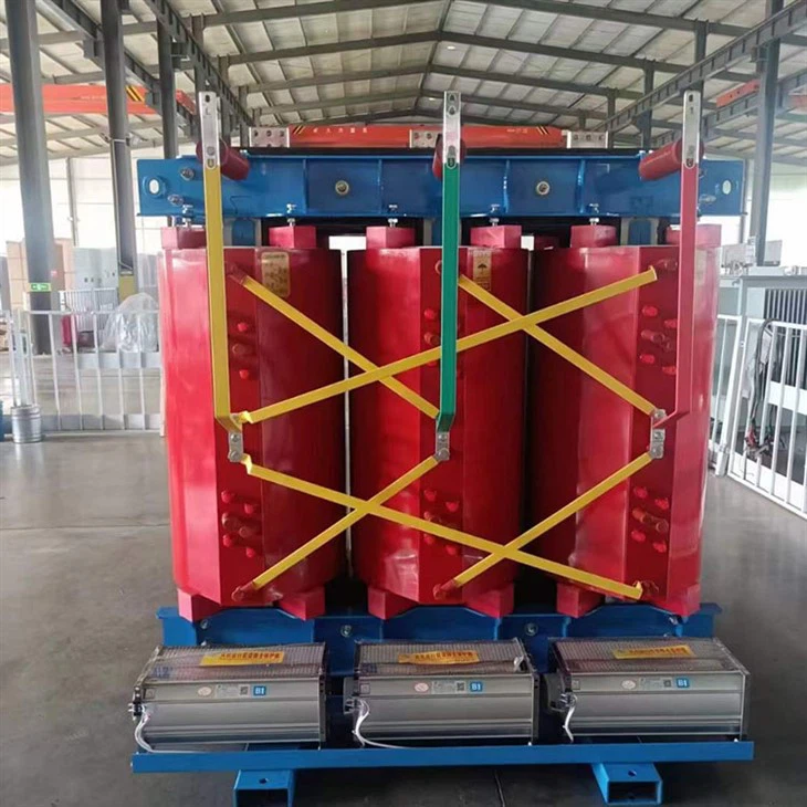 3000 KVA transformátor suchého typu