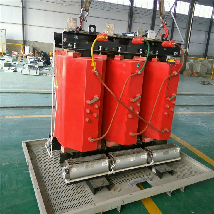 300KVA transformátor suchého typu