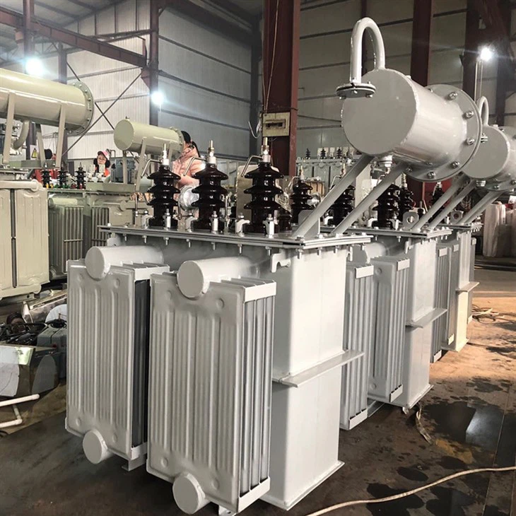 63KVA transformátor