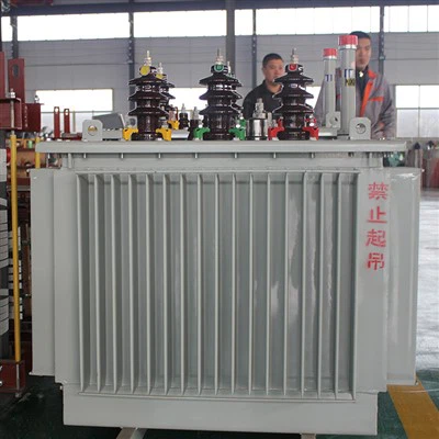 11KV 250 KVA transformátor