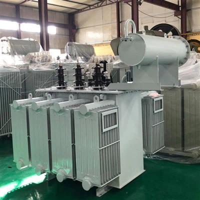 400KVA transformátor