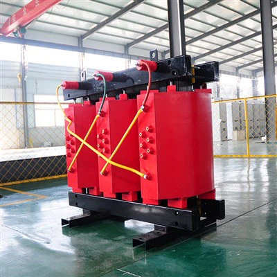 Transformátor suchého typu 500 KVA